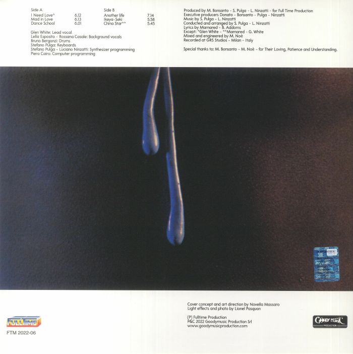 KANO - Another Life (remastered)