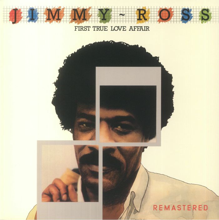 ROSS, Jimmy - First True Love Affair (remastered)