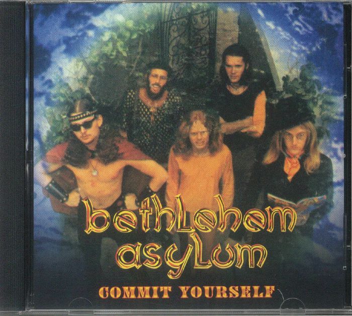 BETHLEHEM ASYLUM - Commit Yourself (reissue)