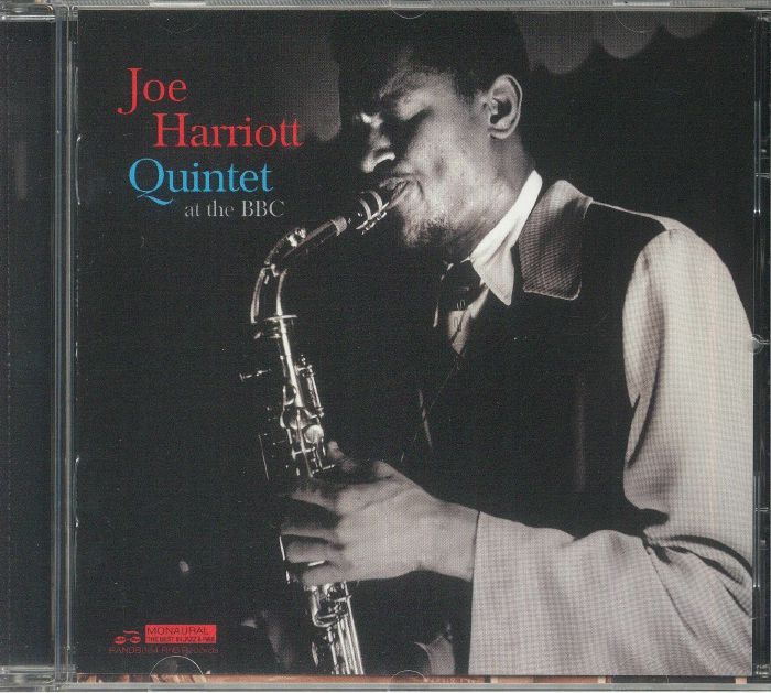 JOE HARRIOTT QUINTET - The Rake s Progress At The BBC CD at Juno Records.