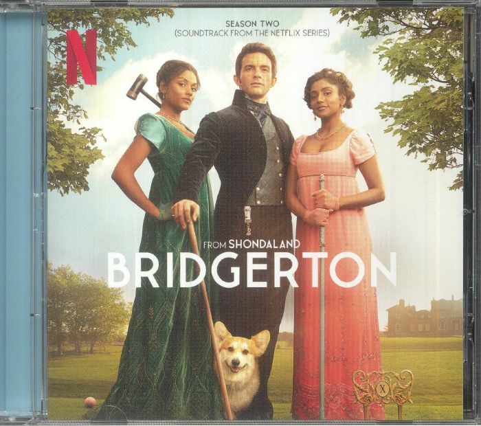 VARIOUS Bridgerton Season Two (Soundtrack) CD at Juno Records.