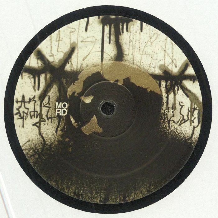 Clouds | Rebekah | DJ Boss | Myler – Herdersmat Part 5 vinyl cover