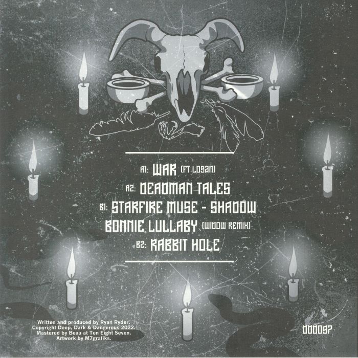 WIDOW - Spooky Stories
