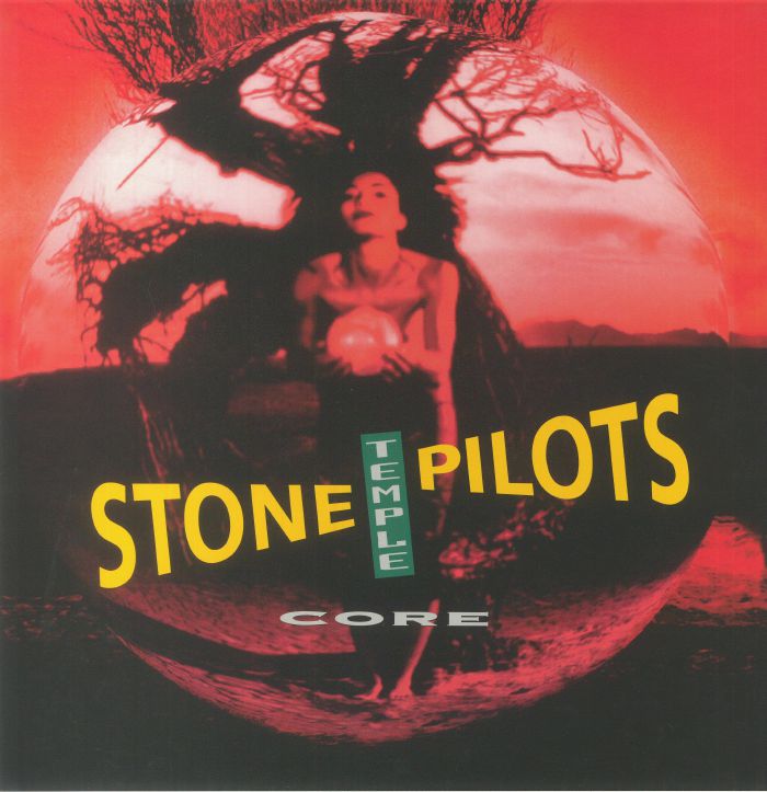 Stone Temple Pilots – Core (30th Anniversary Deluxe Edition) vinyl cover