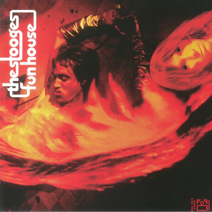 The Stooges – Funhouse (Rocktober 2022) vinyl cover