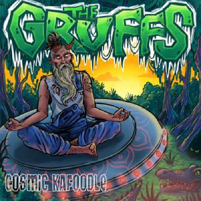 GRUFFS, The - Cosmic Kafoodle