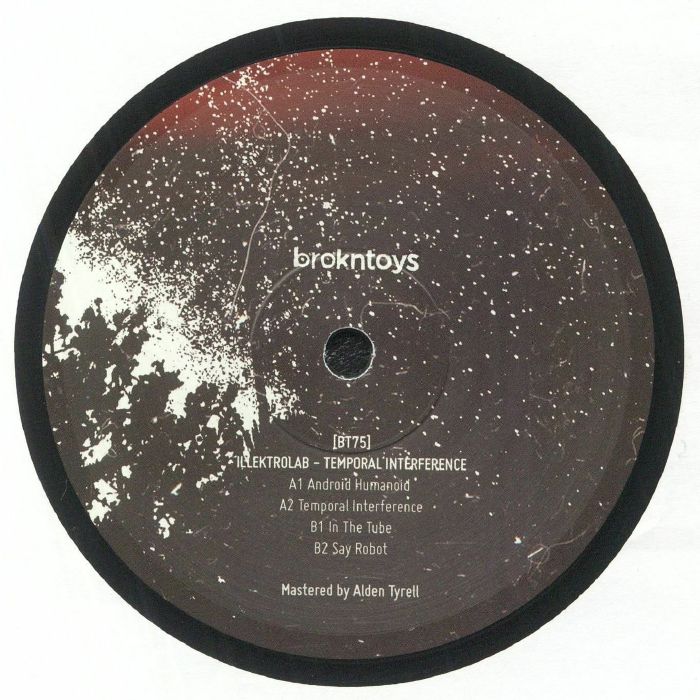 ILLEKTROLAB - Temporal Interference
