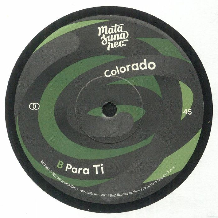 COLORADO - Colorado