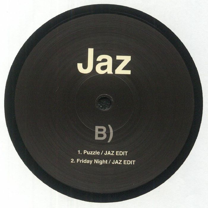 JAZ - Jaz Edits 2