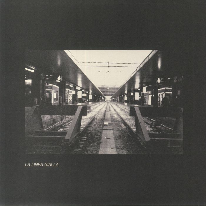 Emg – La Linea Gialla vinyl cover