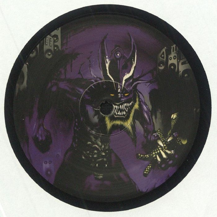 MATHEF/BEN 9MM/NOUT HERETIK - Le Diable Au Core Part II
