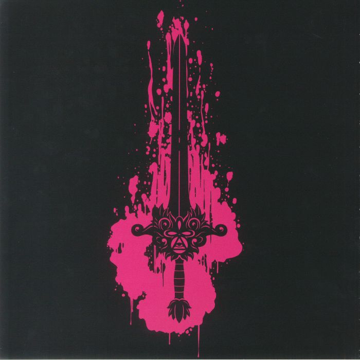 MAGIC SWORD - Legend EP