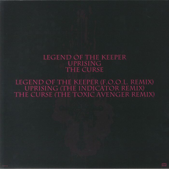 MAGIC SWORD - Legend EP