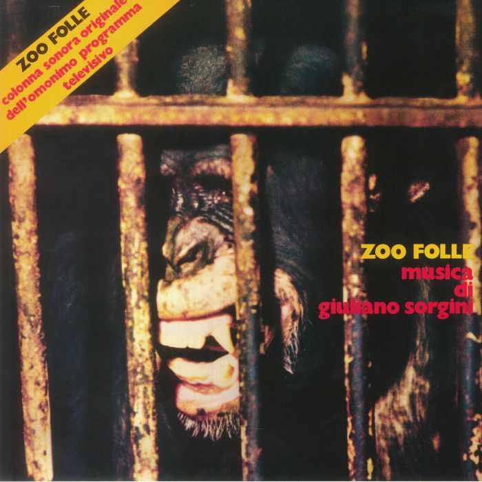 SORGINI, Giuliano - Zoo Folle (Soundtrack) (Extended Edition)