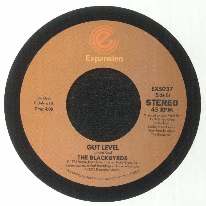 洋楽 rock creek park 45 The BLACKBYRDS - Rock Creek Park レコード at Juno Records.