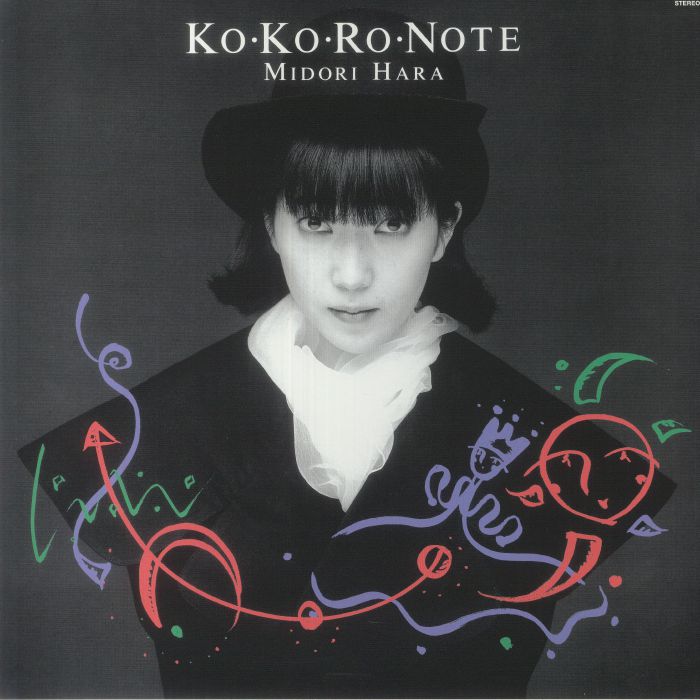 Midori Note Midori HARA - Ko Ko Ro Note (reissue) Vinyl at Juno Records.
