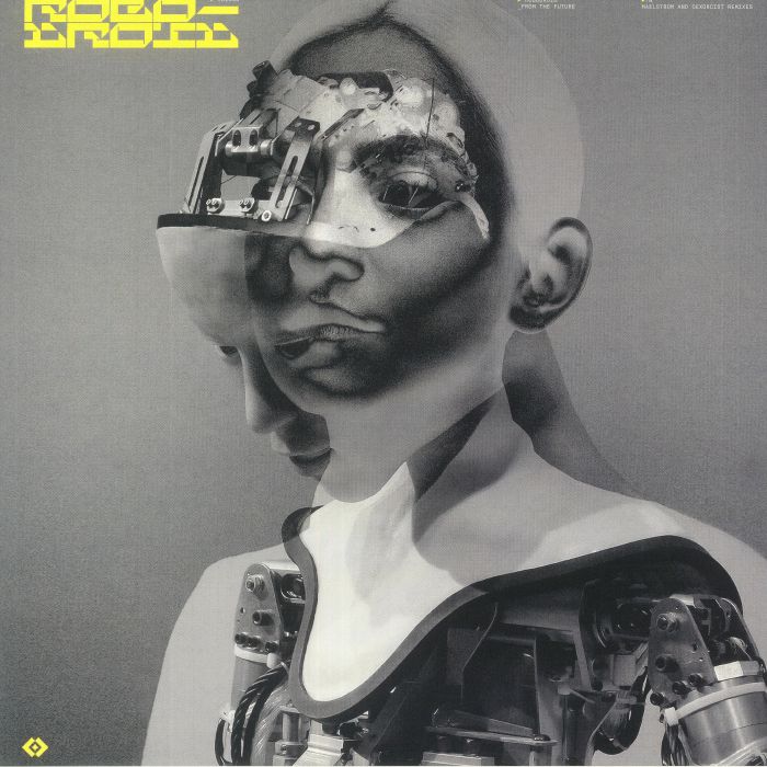 ROBODROID - From The Future EP