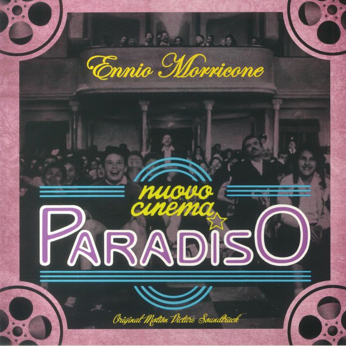 Ennio MORRICONE - Nuovo Cinema Paradiso (Soundtrack) Vinyl at Juno Records.
