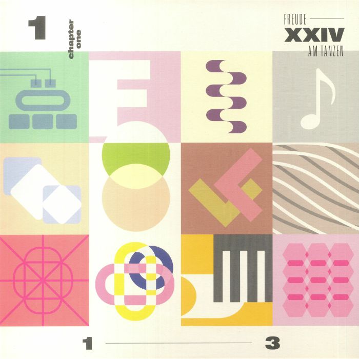 MODULE ONE/RISING SUN/CHUCK BORIS/SOELA - XXIV: Chapter One