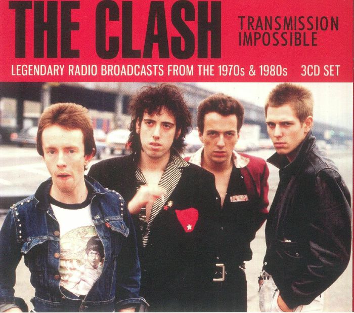 The CLASH - 洋楽