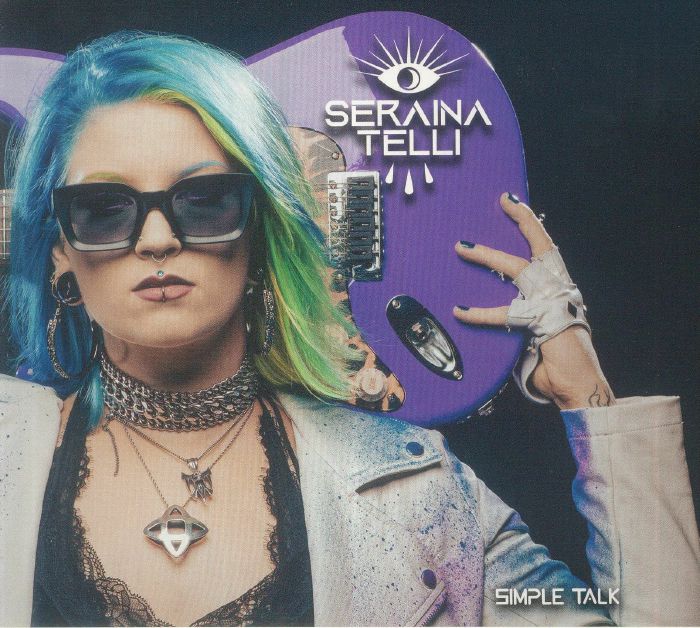 TELLI, Seraina - Simple Talk