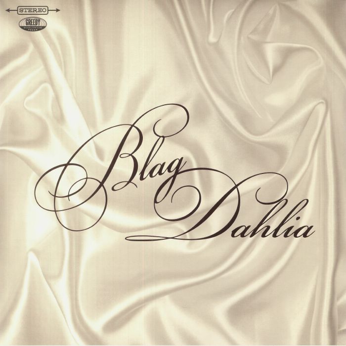 Blag Dahlia – Introducing Ralph Champagne vinyl cover