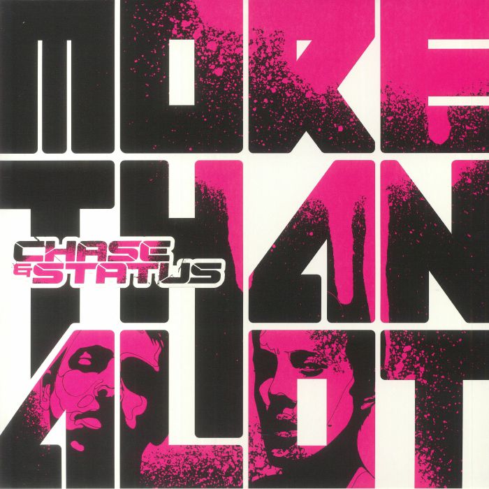 CHASE & STATUS - More Than A Lot (National Album Day 2022)
