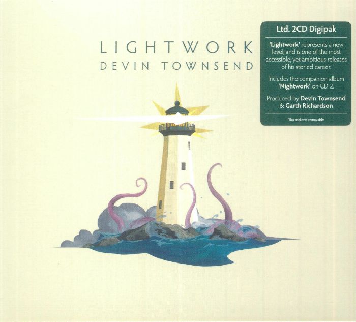TOWNSEND, Devin - Lightwork