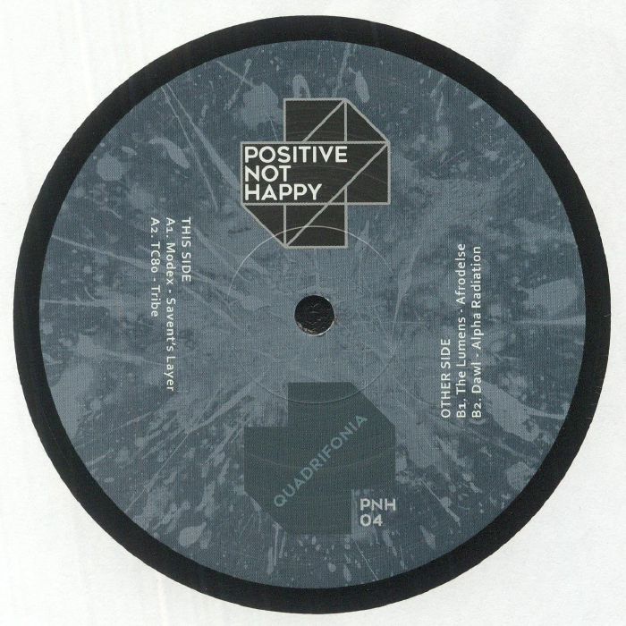 MODEX/TC80/THE LUMENS/DAWL - Quadrifonia