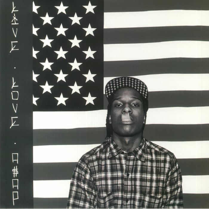 ASAP ROCKY LiveLoveASAP Vinyl at Juno Records.