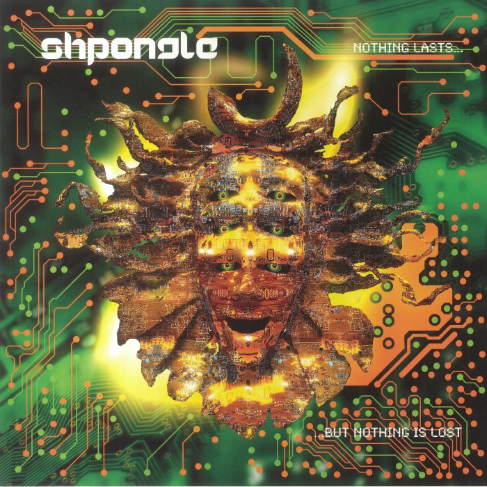 SHPONGLE - Nothing Lasts But Nothing Is Lost (remastered)