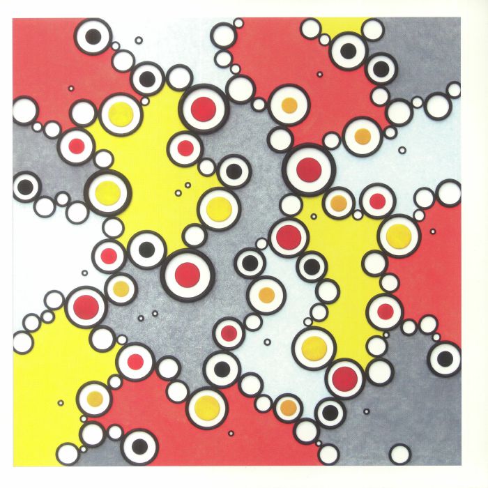 Fuxa – Covered In Stars vinyl cover