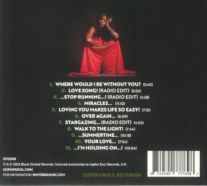 TIBBS, Kim - The Science Of Completion Volume 1