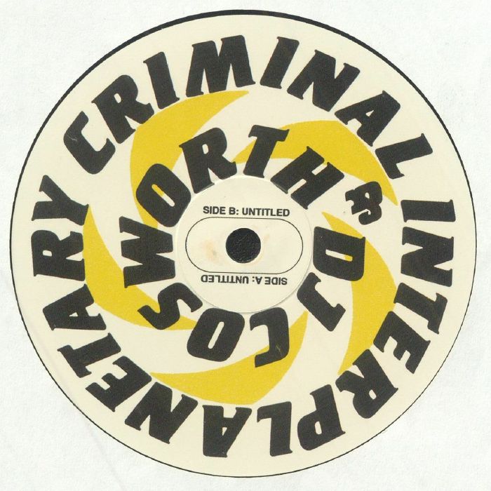 INTERPLANETARY CRIMINAL/DJ COSWORTH - HOTHAUS 083