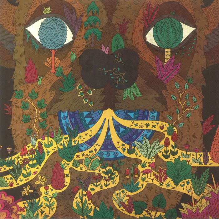 Elkhorn – Distances vinyl cover