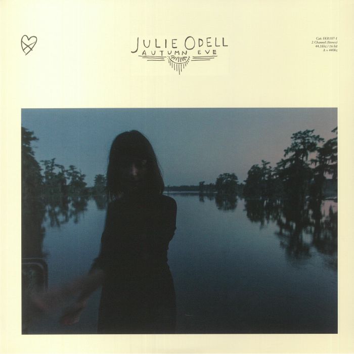 Julie Odell – Autumn Eve vinyl cover