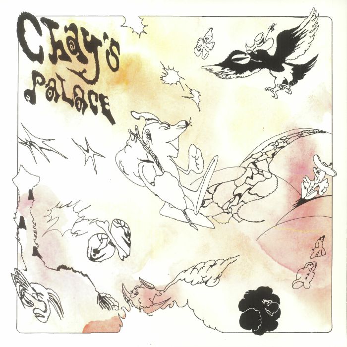 Chayse Porter – Chay's Palace vinyl cover