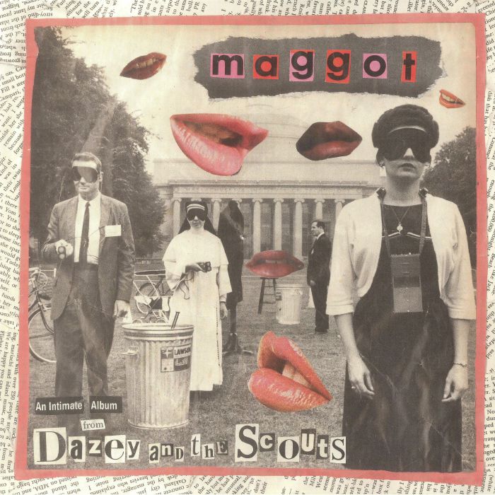 DAZEY & THE SCOUTS - Maggot (reissue) Vinyl at Juno Records.