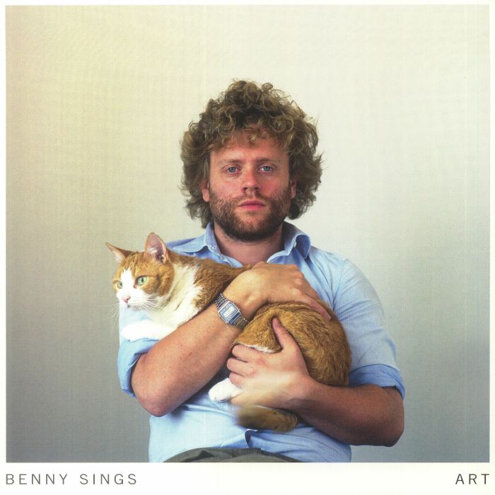 BENNY SINGS - Art (reissue)