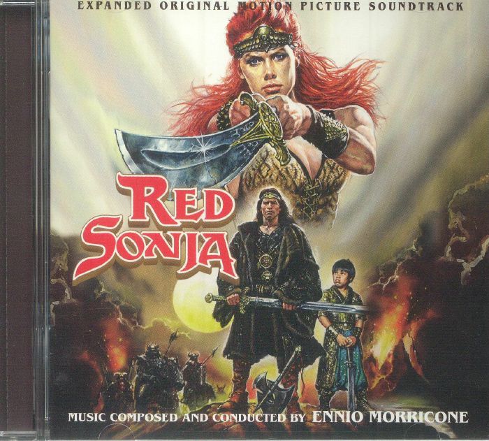 Ennio MORRICONE - Red Sonja (Soundtrack) CD at Juno Records.