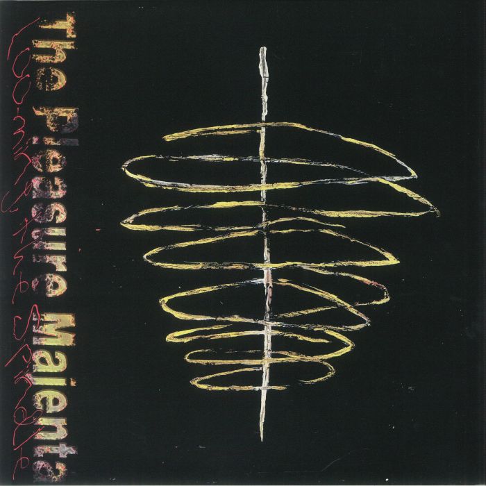 The Pleasure Majenta – Looming The Spindle vinyl cover