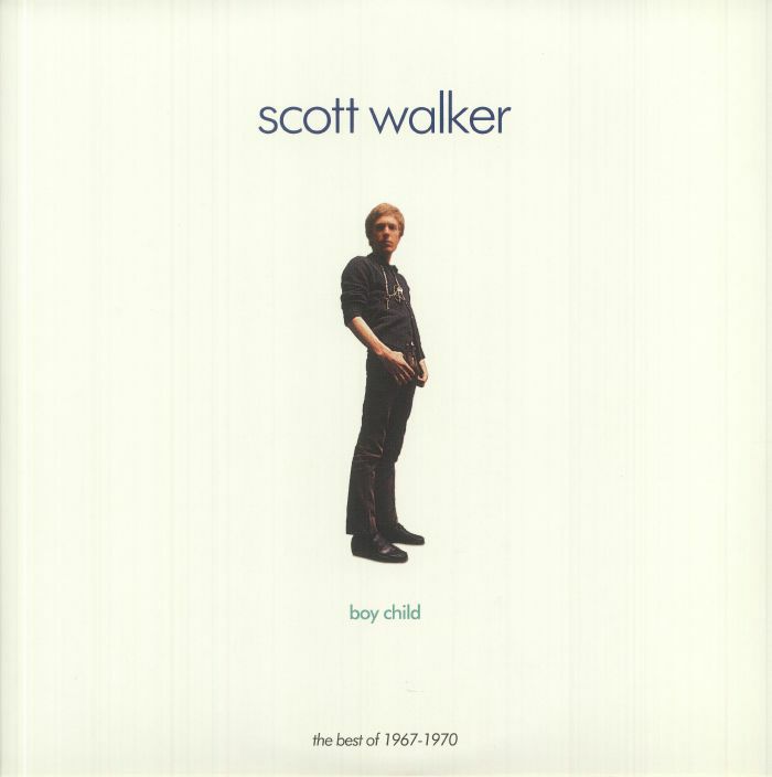 WALKER, Scott - Boy Child: The Best Of 1967-1970 (Record Store Day RSD 2022) (B-STOCK)