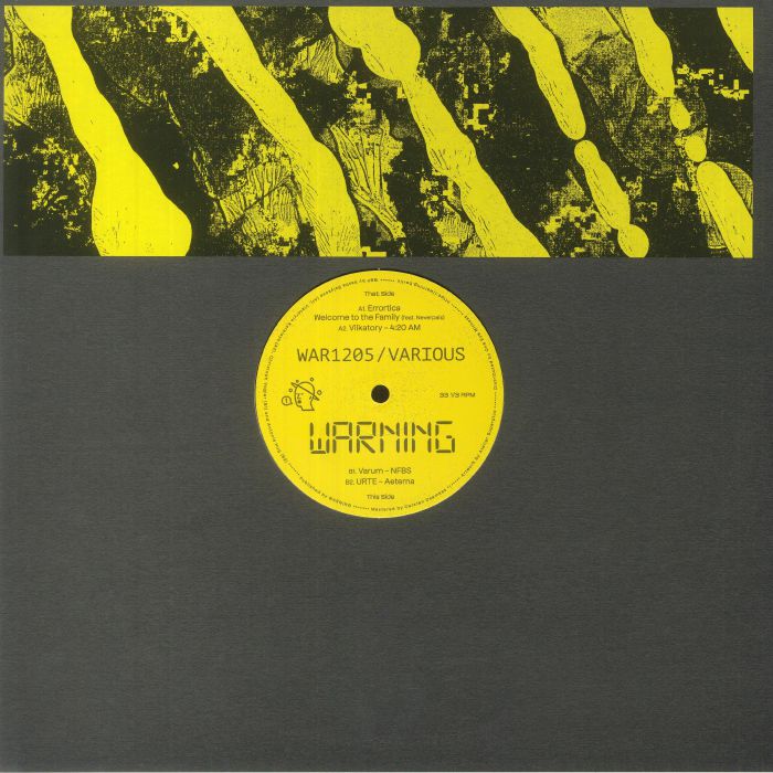 ERRORTICA/VIIKATORY/VARUM/URTE - WAR 1205