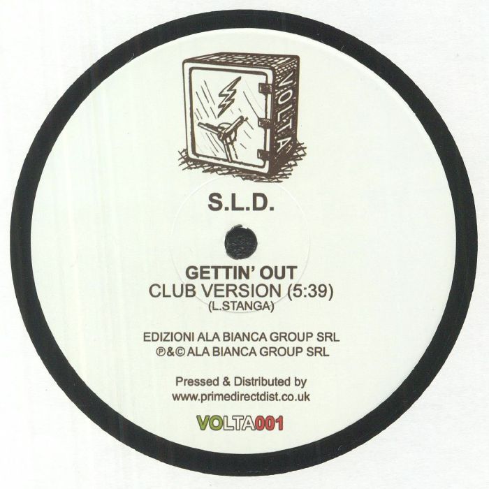 SLD - Gettin' Out (remastered) Vinyl at Juno Records.