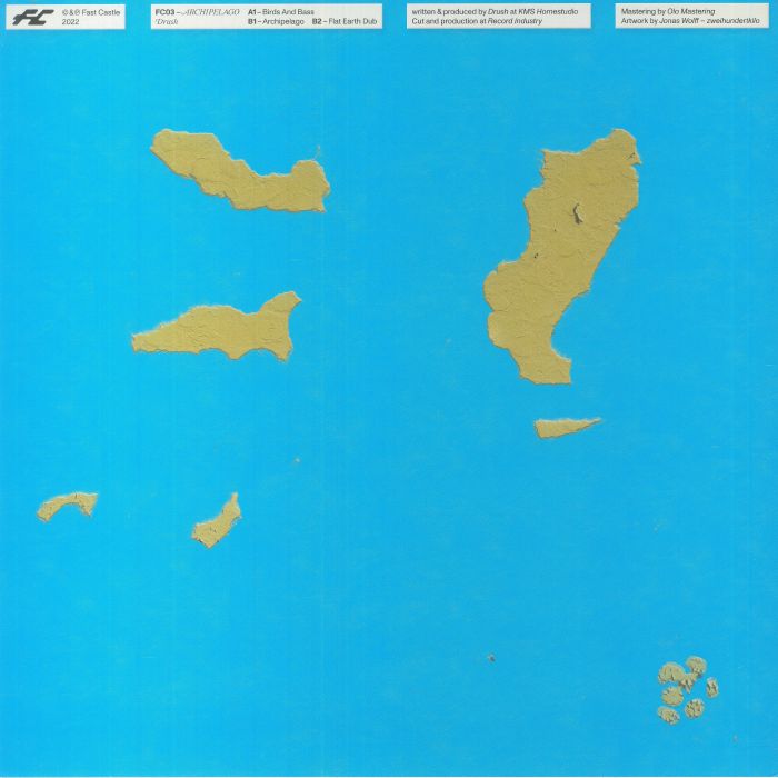 DRUSH - Archipelago