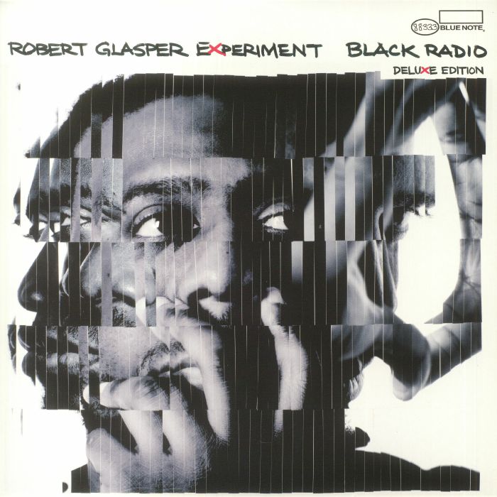ROBERT GLASPER EXPERIMENT - Black Radio (Deluxe Edition)