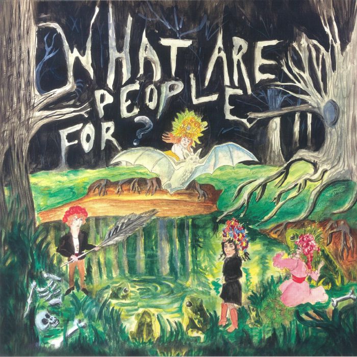 What Are People For? – What Are People For? vinyl cover