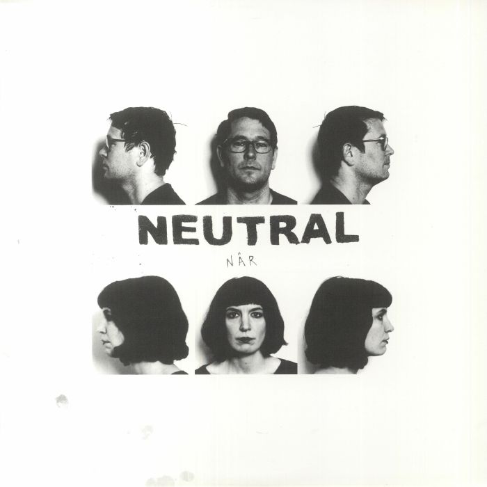 Neutral – Nar vinyl cover