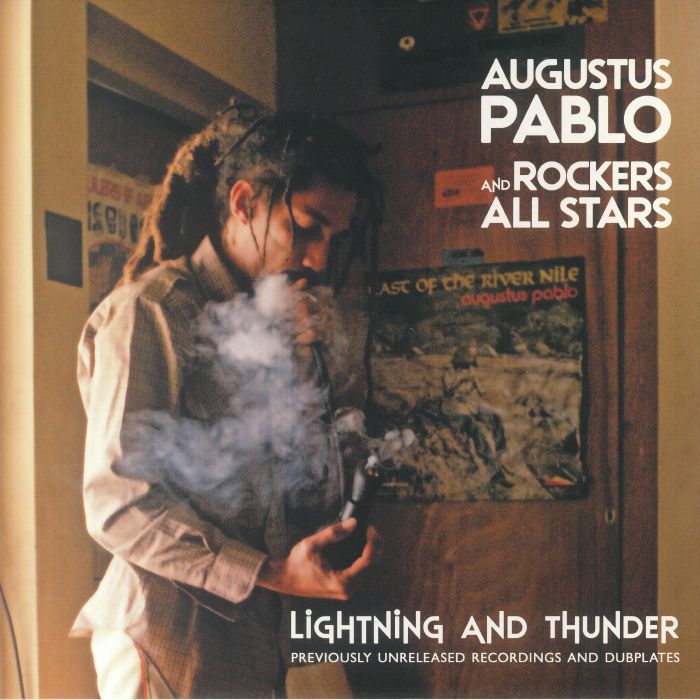 PABLO, Augustus/ROCKERS ALL STARS - Lightning & Thunder