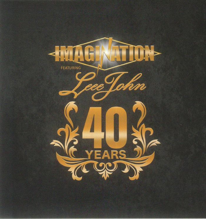 IMAGINATION feat LEEE JOHN - 40 Years CD at Juno Records